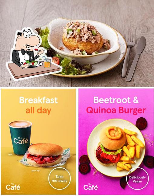 Tesco Cafe in Sandhurst Restaurant reviews