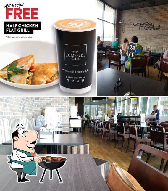 The Coffee Club, Shop G29 Kippa Ring Shopping Centre, 284 Anzac Ave in