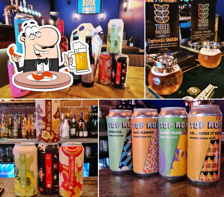 The Kopper Keg in StocktononTees Restaurant reviews