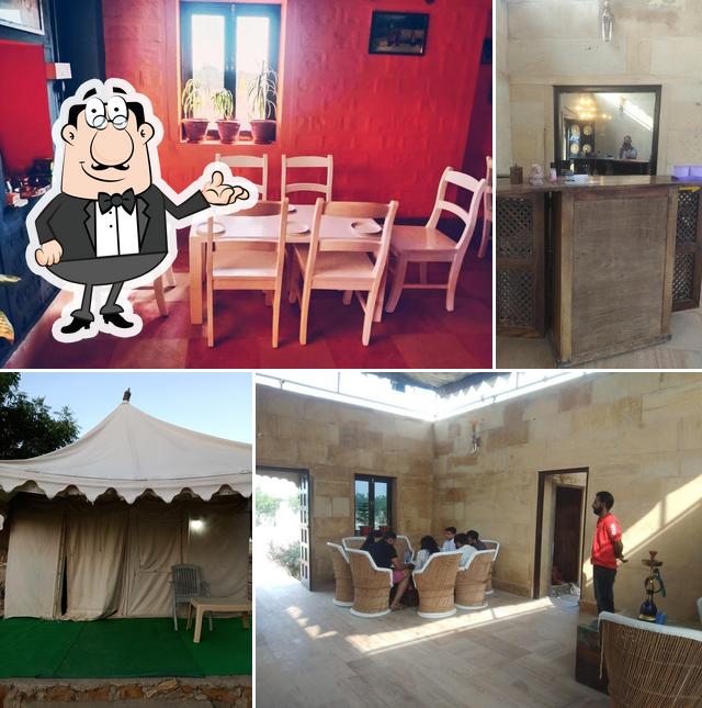 The odhani restaurant