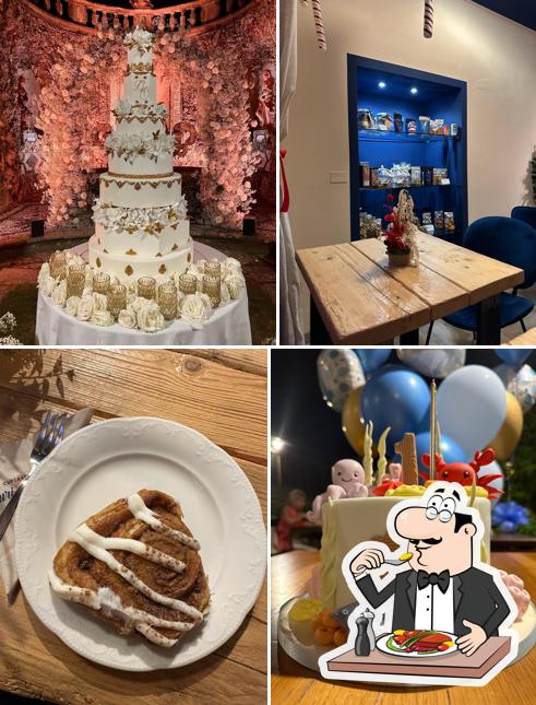 Platti al Yuri & Alice Bakery