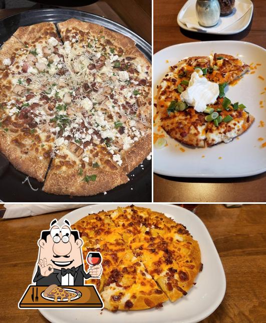 Boston Pizza in Castlegar - Restaurant menu and reviews