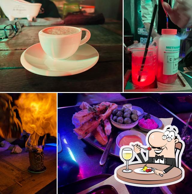 CALL SOUL Breaking Bar, Munich Restaurant menu and reviews