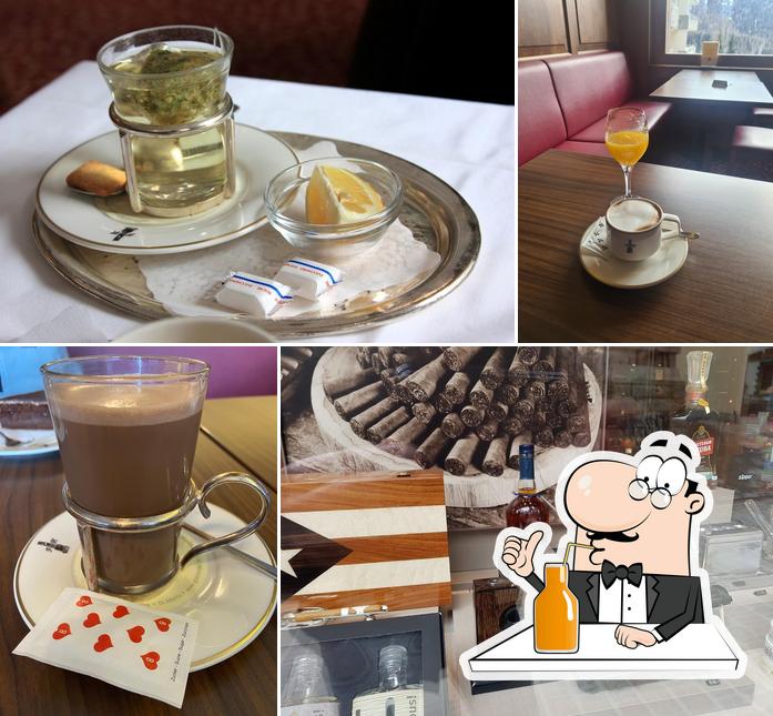 Cafè, Bäckerei & Confiserie Hanselmann