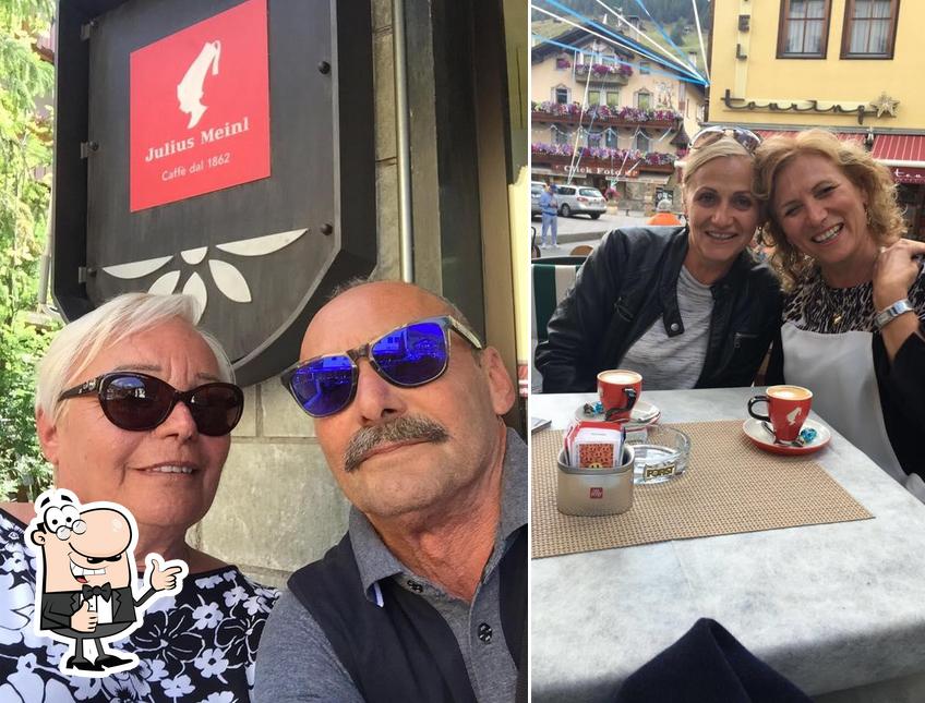 Caffè Margherita cafe, Livigno Restaurant reviews