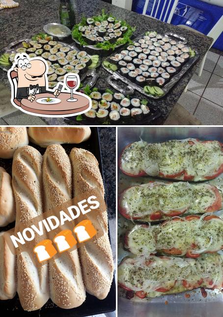 Panificadora Maná - O Pão do Céu
