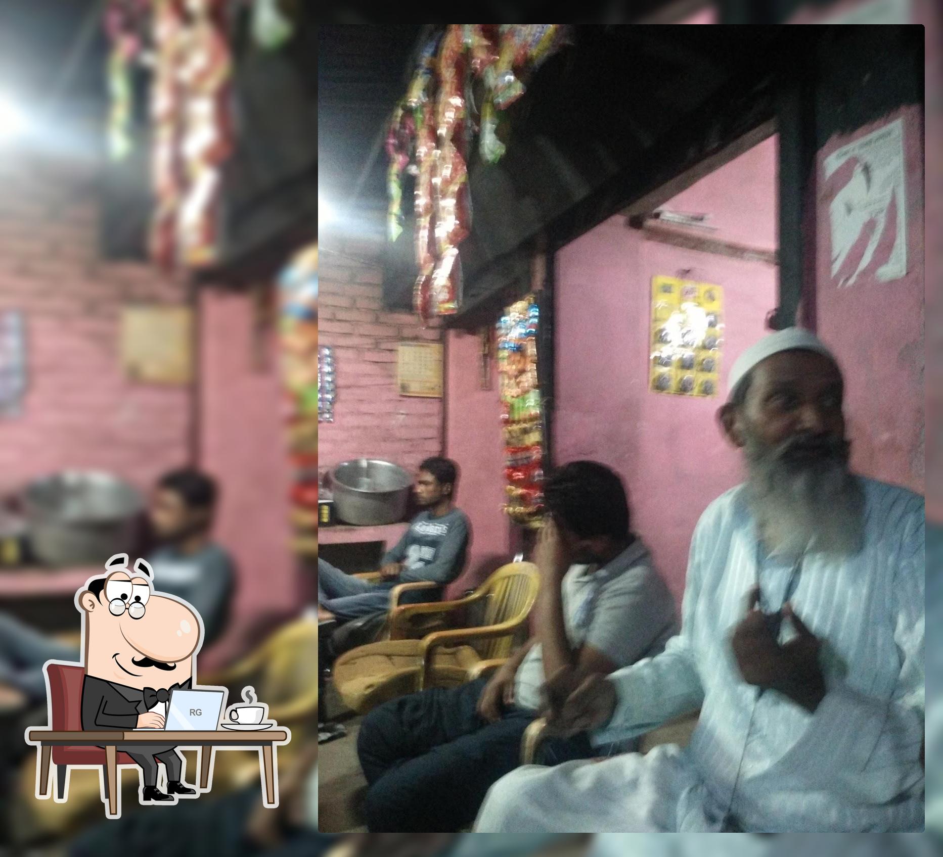 Saeed Tea Stall