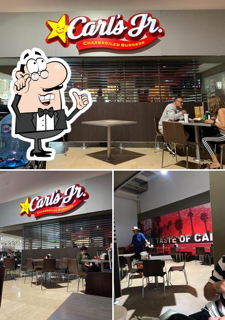Carl's Jr. fast food, Puerto Vallarta, Blvd. Francisco Medina Ascencio ...