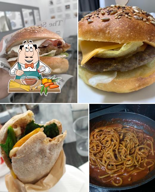 Spaghetti alla bolognese al Carpe Diem