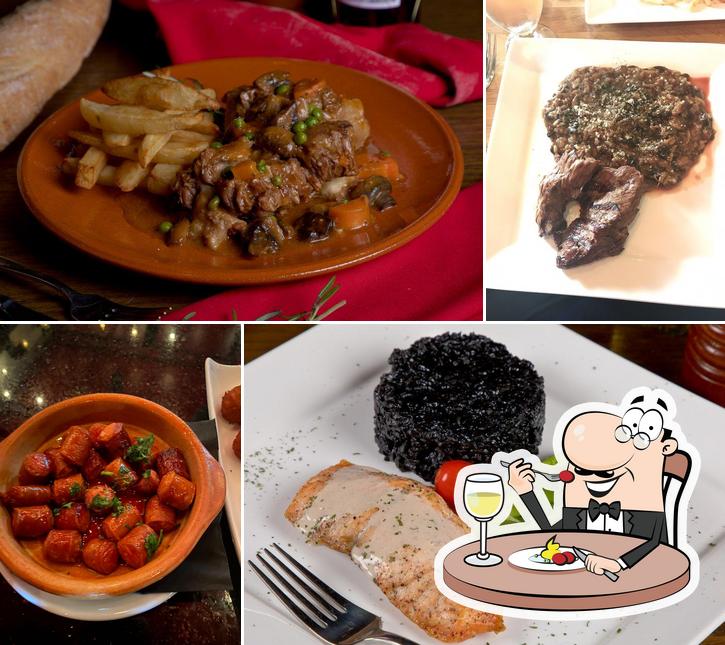 Pub y bar Casa España Tapas Y Vinos, Pembroke Pines Carta del