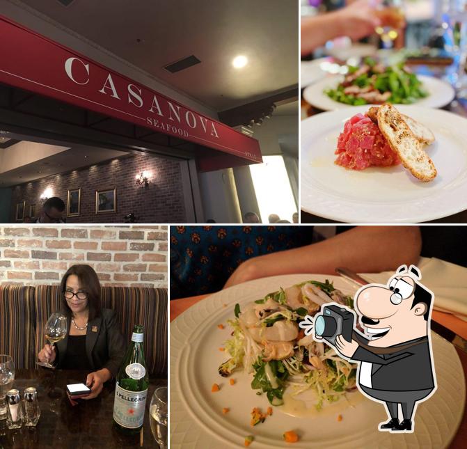 Pub y bar Casanova, Las Vegas Carta del restaurante y opiniones