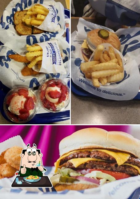 Culver's in Brookings Restaurant menu and reviews