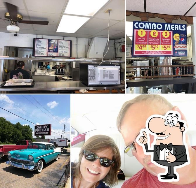 Dairy Freeze Restaurant in Lillington Restaurant reviews