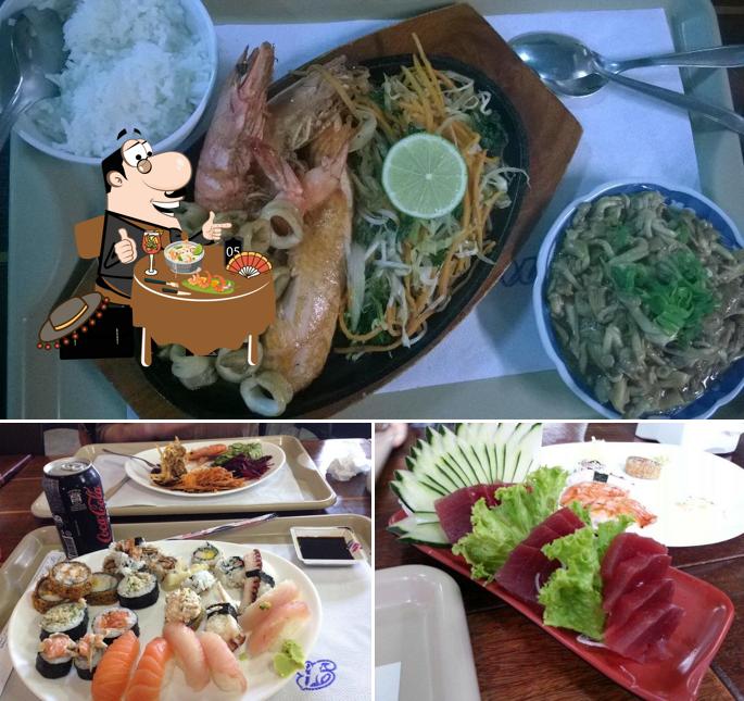 Platos en Estrela de Ouro