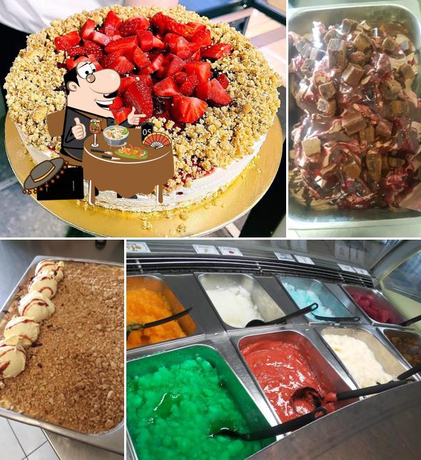Cibo al Gran Gelato Max Srl