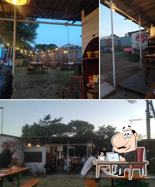 Siediti a un tavolo di Guafa - Pizzeria E Bistrot