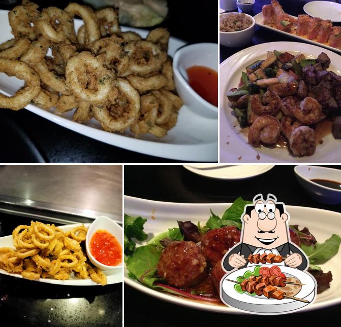 Kashi in Rockville Centre Restaurant menu and reviews