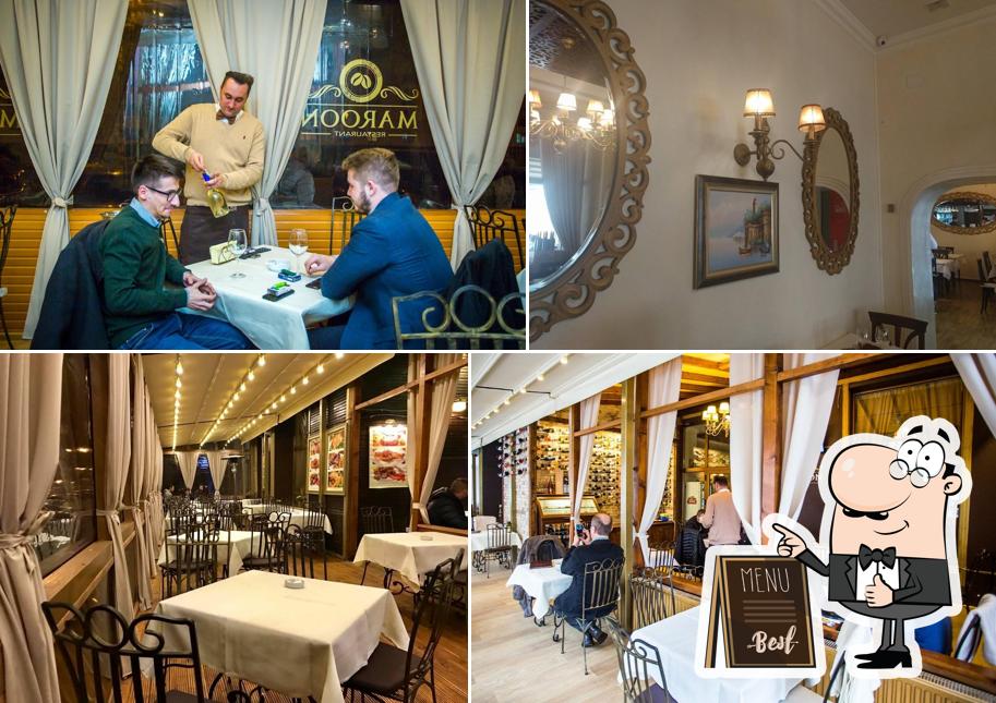 MAROON BISTRO CAFE, Bucharest - Menu, Prices & Restaurant Reviews