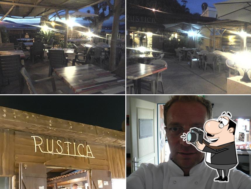 PIZZERIA RUSTICA VERGHJA