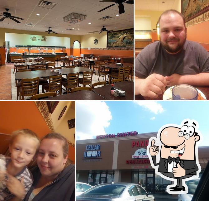 Panda Restaurant in Benton Chinese restaurant menu and reviews