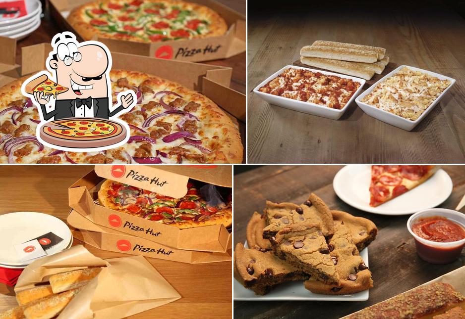 Pizza Hut, 703 W Martin Luther King Hwy Suite 4 in Tuskegee