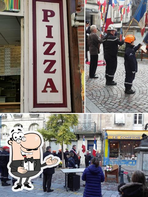 Voir la photo de Pizza Lino