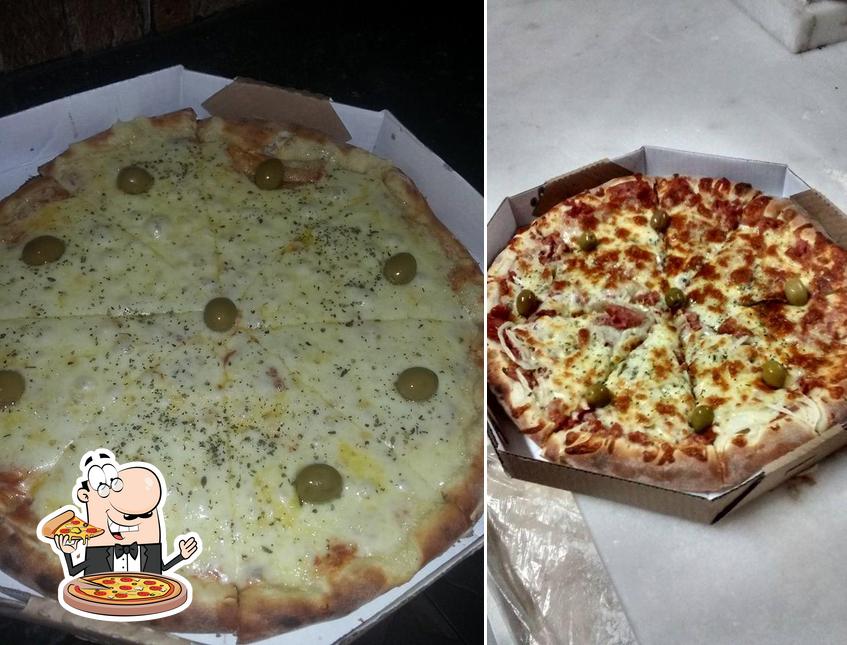 No Pizzaria nova cp rio São Paulo SP, você pode conseguir pizza