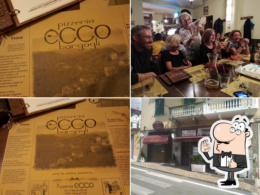 Regarder cette photo de Pizzeria Ecco -Bargagli