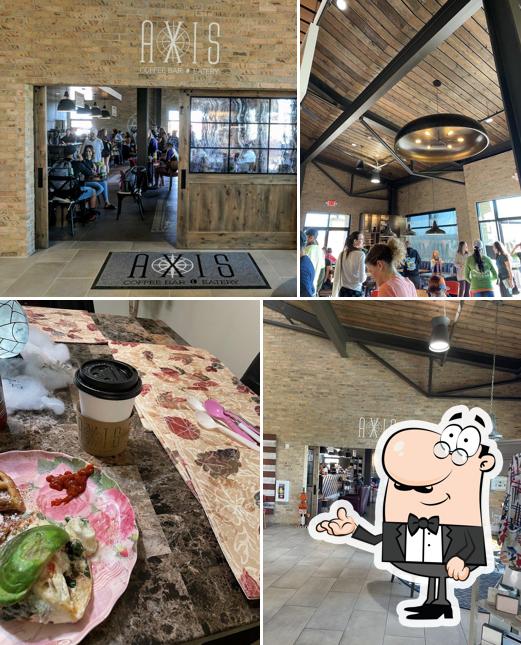 Axis Coffee Bar + Eatery in USA Restaurant reviews