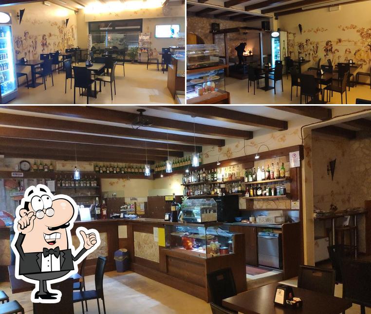 BAR H