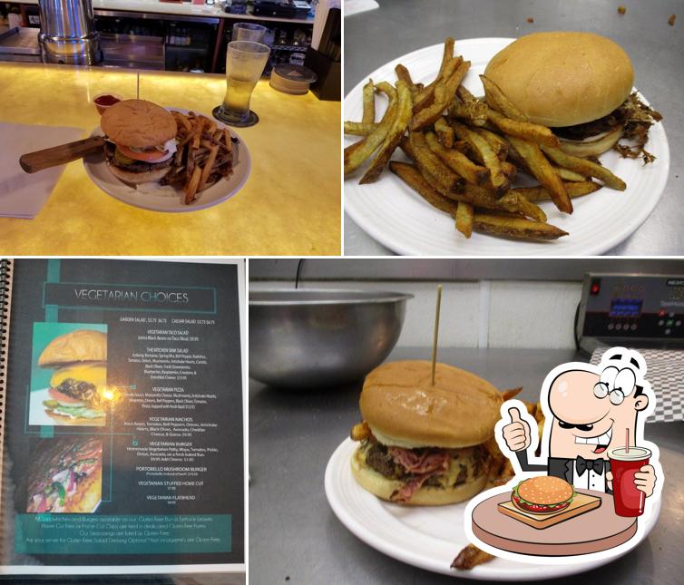 Godsey's Grill Songbird (Hilltop) in Jonesboro Restaurant menu and
