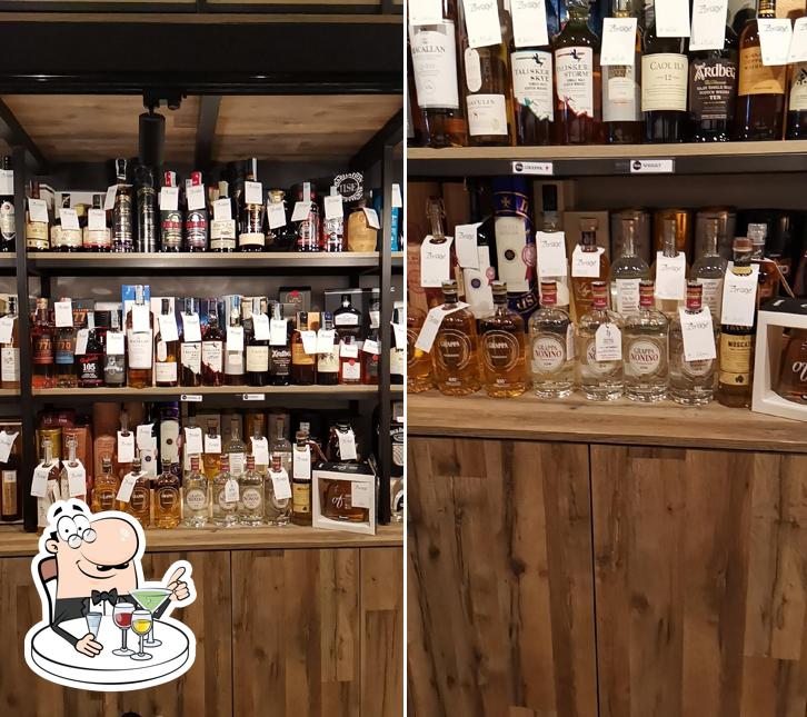 Perlage - Champagne, Spumanti, Vini, Amari, Grappe, Rum, Whisky, Gin, Cognac, Prodotti Enogastronomici serve alcolici