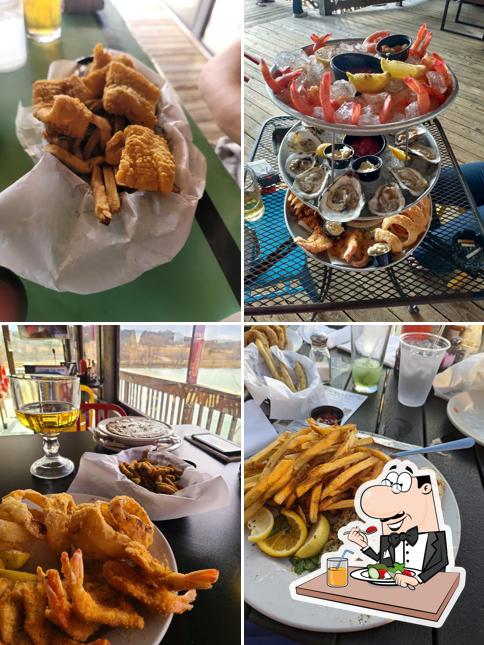 The Boat in Kerrville Restaurant menu and reviews