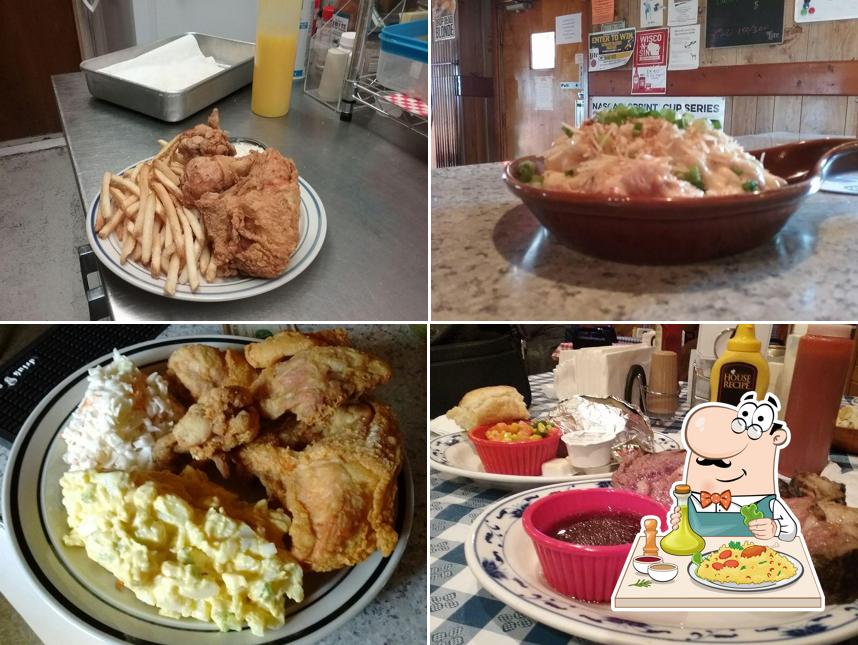 Wagon Wheel Bar & Grill, 270 WI73 in США Restaurant reviews