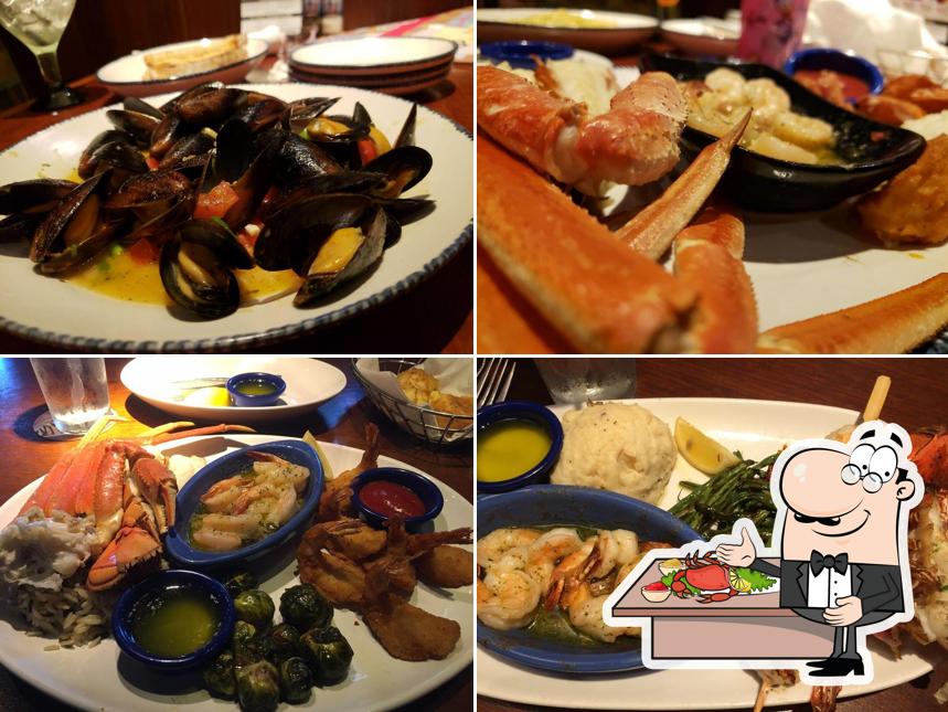 Red Lobster, Oceanside - Restaurant menu, prices and reviews