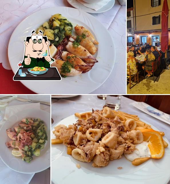 Cibo al Restaurant ANCORA - Porec