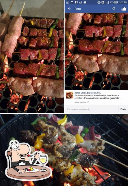 Dani's GRILL Espetos & CIA