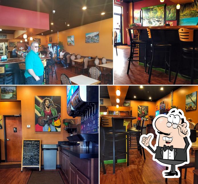 Dixon’s Jamaican Taste, 3261 S Church St in Burlington Restaurant