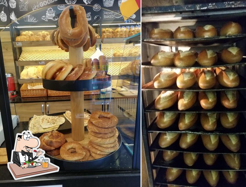 Plats à Gaziantep Bäckerei Ost