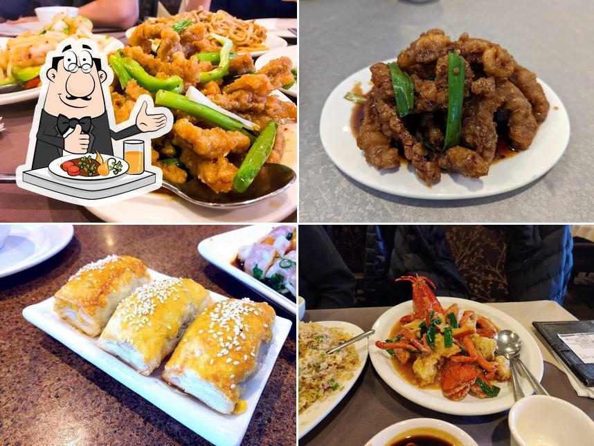 Ginger Beef Bistro House, 388 Country Hills Blvd NE Unit 400 in Calgary Restaurant menu and