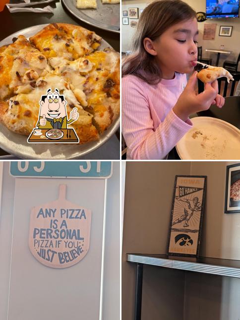 KJ's Pizzeria in De Soto Restaurant menu and reviews