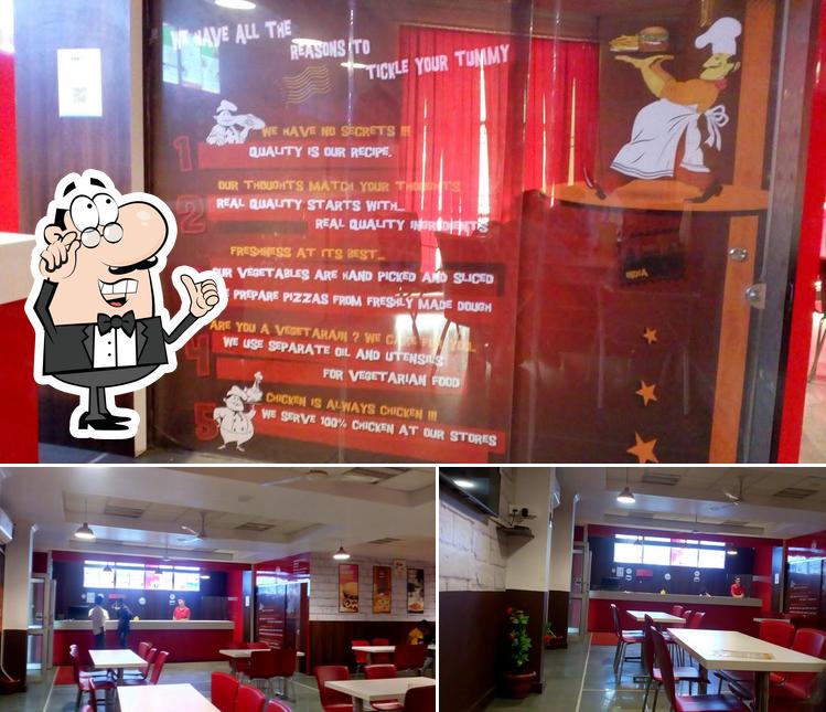 Kanpur University Students Canteen, Kanpur Restaurant reviews