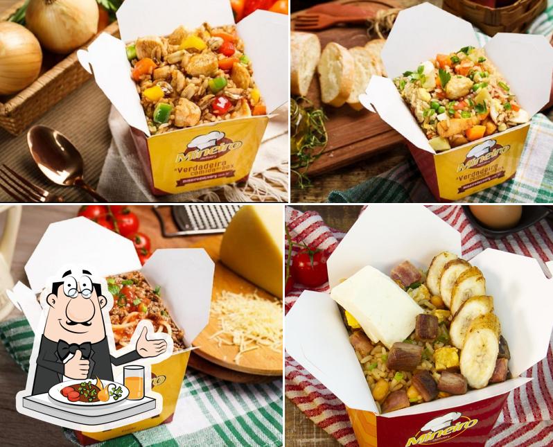 Comida em Mineiro Delivery Foz Do Iguaçu