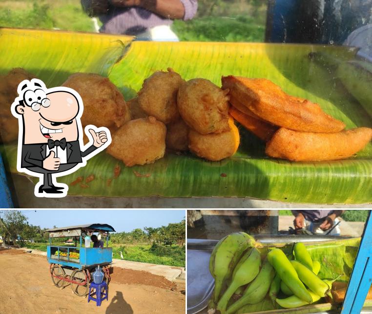Pallavur Thattukada, പല്ലാവൂർ തട്ടുകട