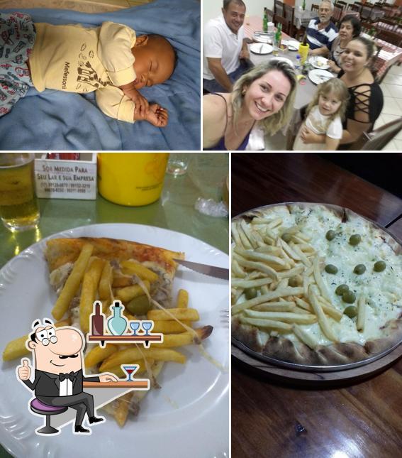 Pizzaria Catan