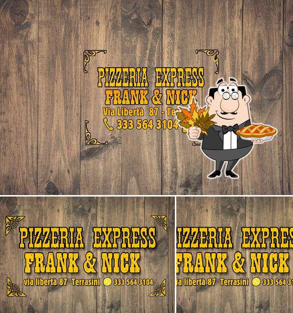 Ecco un'immagine di Pizzeria Express Frank & Nick