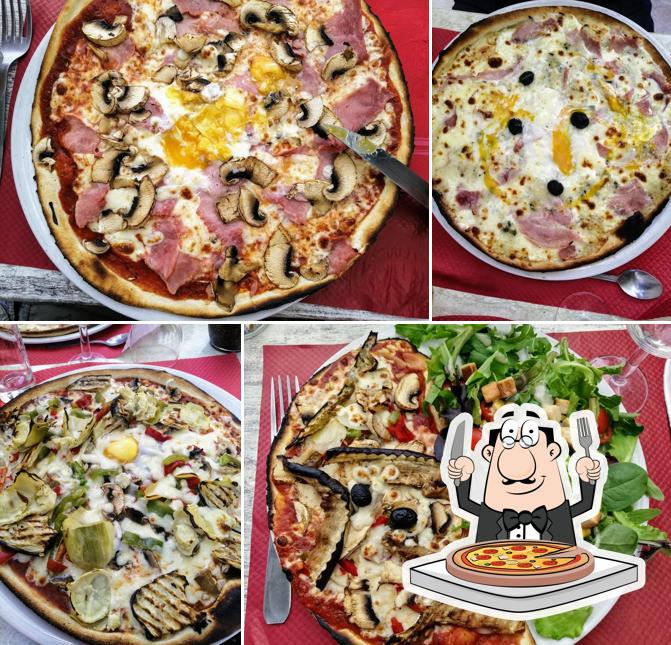 Pizzeria de Cabezac / la Bonne Franquette