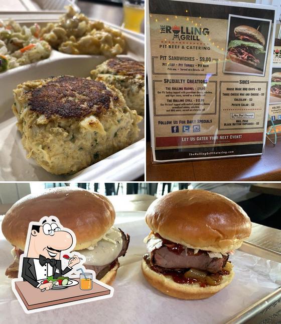 Pooles Island Brewing Company in Middle River Restaurant reviews