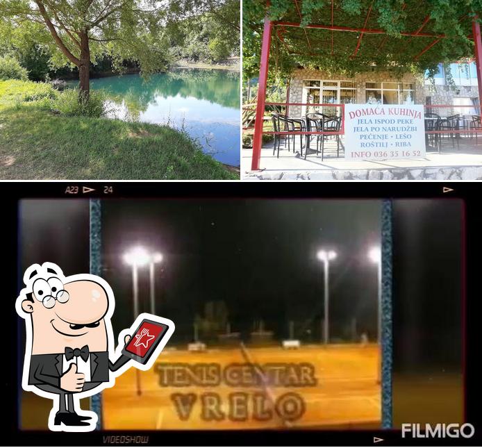 Tenis-centar Vrelo Rodoč-Mostar