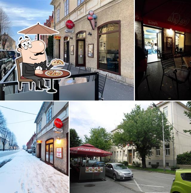 Slastičarnica & FastFood Korzo